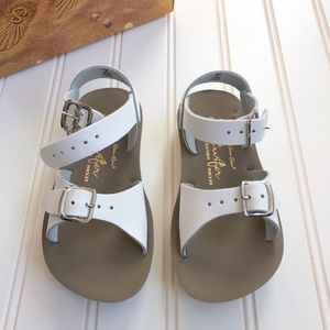 Saltwater Sun San Surfers Sandals